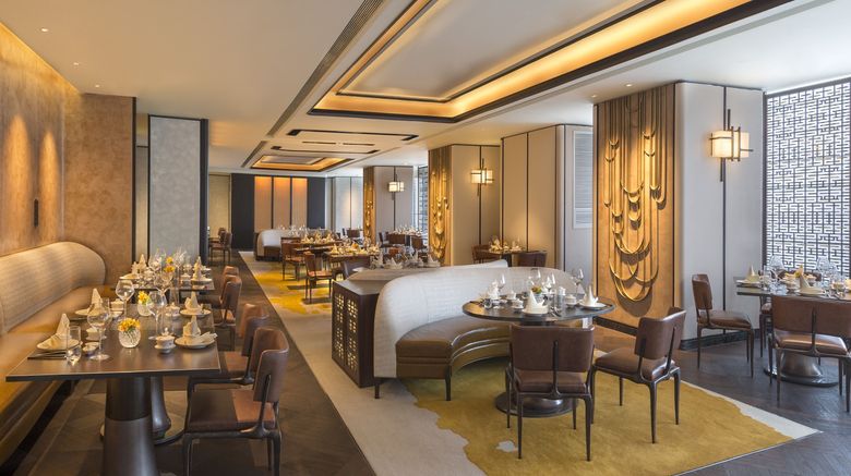 <b>Jumeirah Nanjing Restaurant</b>. Images powered by <a href="https://www.leonardoworldwide.com/" title="Leonardo Worldwide" target="_blank">Leonardo</a>.