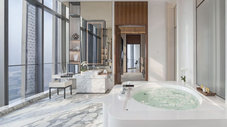 <b>Jumeirah Nanjing Room</b>. Images powered by <a href="https://www.leonardoworldwide.com/" title="Leonardo Worldwide" target="_blank">Leonardo</a>.