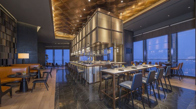 <b>Jumeirah Nanjing Restaurant</b>. Images powered by <a href="https://www.leonardoworldwide.com/" title="Leonardo Worldwide" target="_blank">Leonardo</a>.