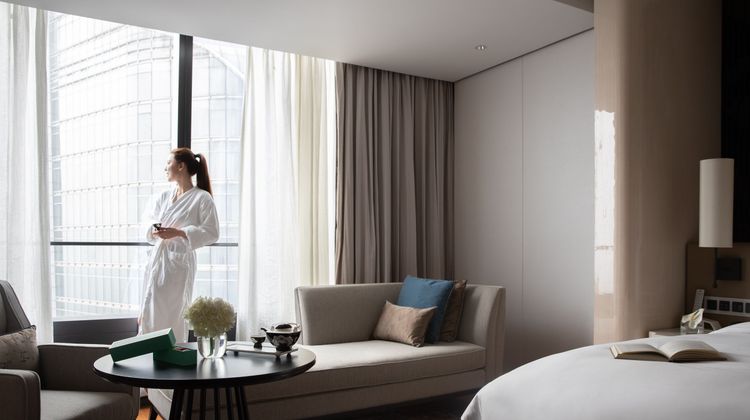 Jumeirah Nanjing Suite