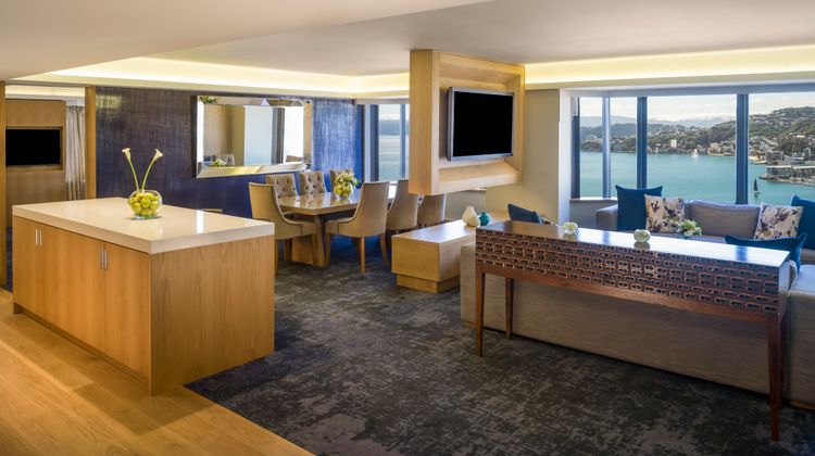 InterContinental Wellington Suite
