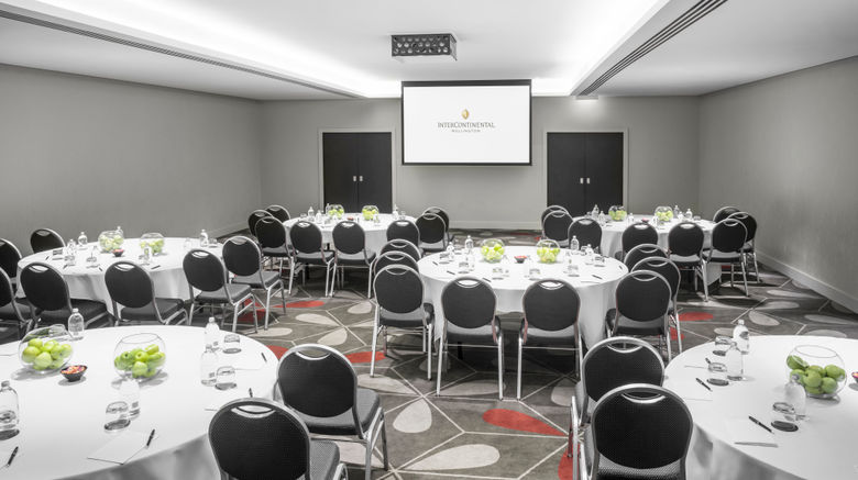 <b>InterContinental Wellington Ballroom</b>. Images powered by <a href="https://www.leonardoworldwide.com/" title="Leonardo Worldwide" target="_blank">Leonardo</a>.