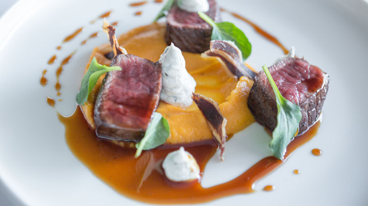Crowne Plaza Queenstown Restaurant