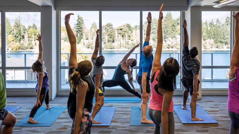 <b>Crowne Plaza Queenstown Health Club</b>. Images powered by <a href="https://www.leonardoworldwide.com/" title="Leonardo Worldwide" target="_blank">Leonardo</a>.