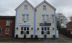 The Peacock Townhouse Hotel