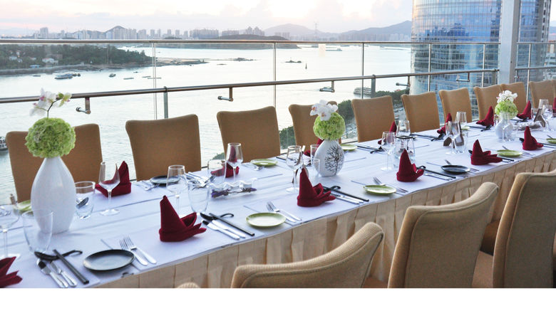 <b>Hotel Indigo Xiamen Harbour Meeting</b>. Images powered by <a href="https://www.leonardoworldwide.com/" title="Leonardo Worldwide" target="_blank">Leonardo</a>.