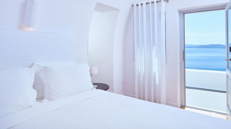 Katikies Santorini Room