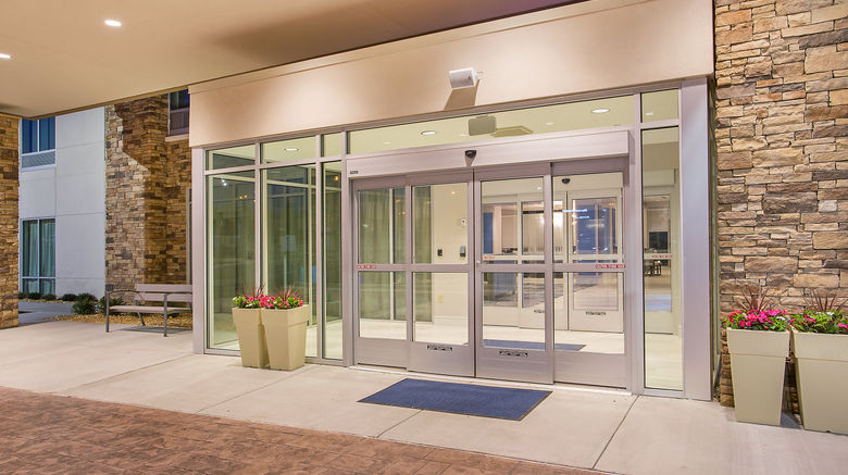 <b>Holiday Inn Express & Suites Covington Exterior</b>. Images powered by <a href="https://www.leonardoworldwide.com/" title="Leonardo Worldwide" target="_blank">Leonardo</a>.