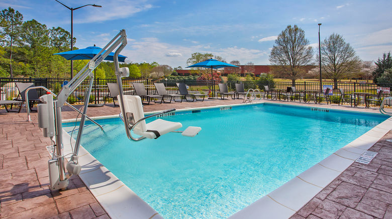 <b>Holiday Inn Express & Suites Covington Pool</b>. Images powered by <a href="https://www.leonardoworldwide.com/" title="Leonardo Worldwide" target="_blank">Leonardo</a>.