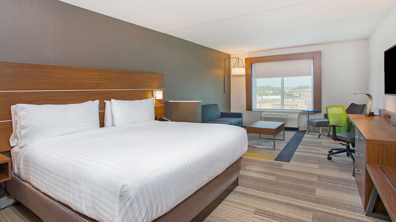 <b>Holiday Inn Express & Suites Covington Suite</b>. Images powered by <a href="https://www.leonardoworldwide.com/" title="Leonardo Worldwide" target="_blank">Leonardo</a>.