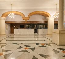 Fiesta Americana Merida Lobby