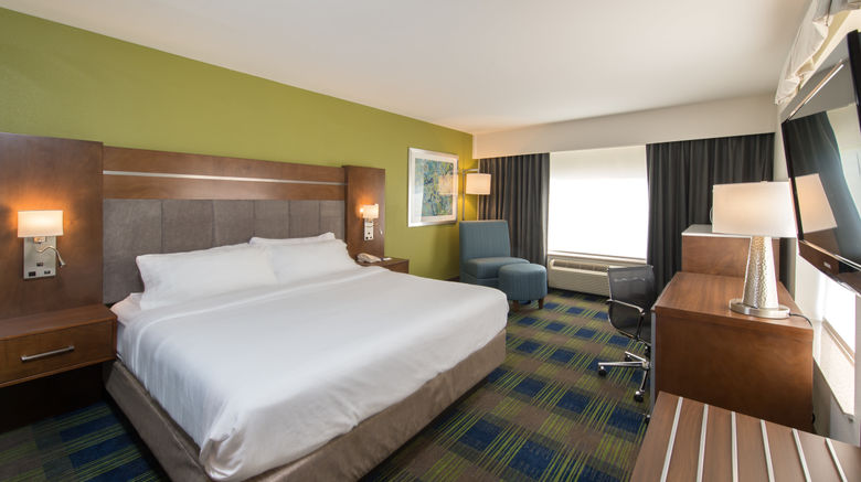 <b>Holiday Inn Express Hotel & Suites Room</b>. Images powered by <a href="https://www.leonardoworldwide.com/" title="Leonardo Worldwide" target="_blank">Leonardo</a>.