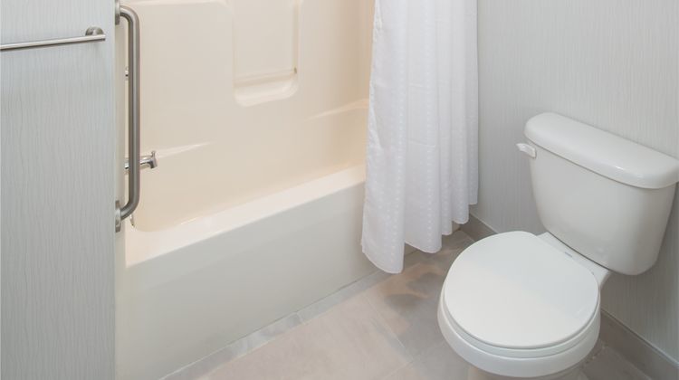 Holiday Inn Express Hotel & Suites Room