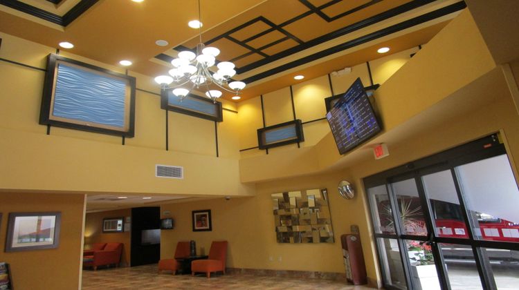 Holiday Inn Express & Suites FLL Arpt W Lobby