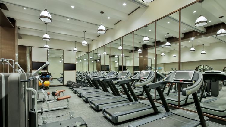 The Parisian Macao Health Club