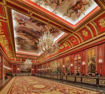 The Parisian Macao Lobby