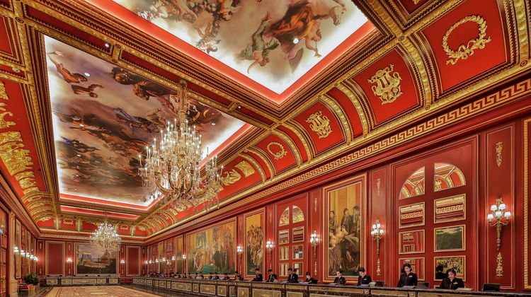 The Parisian Macao Lobby