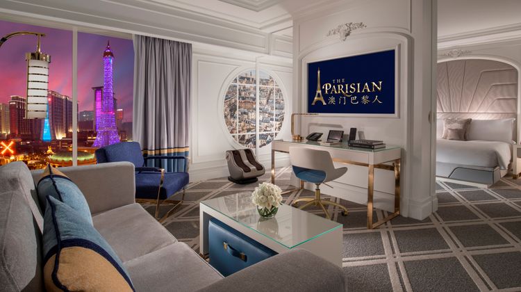 The Parisian Macao Suite