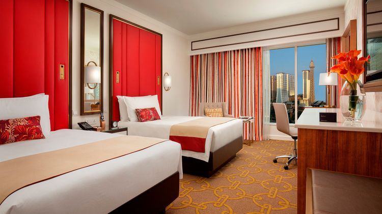 The Parisian Macao Room