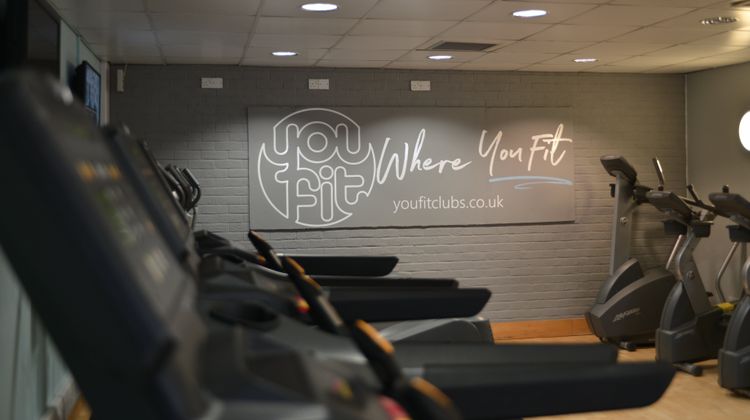 Holiday Inn Ipswich Health Club