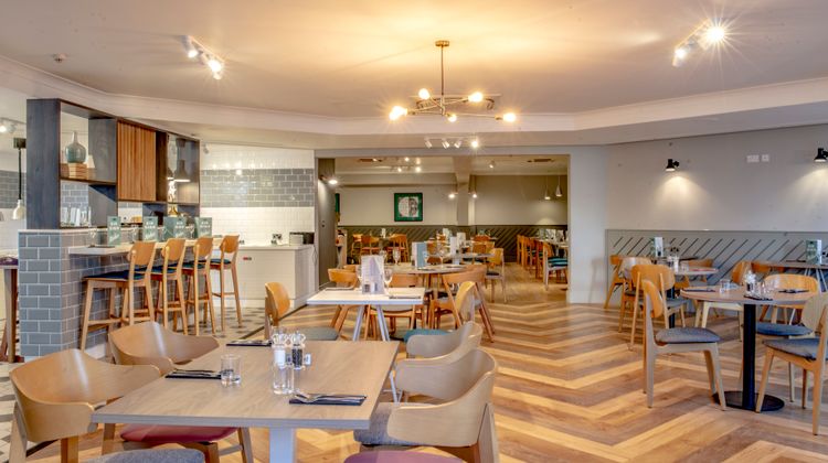 Holiday Inn Ipswich Restaurant