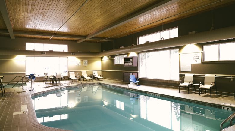 <b>Holiday Inn Express & Suites Pool</b>. Images powered by <a href="https://www.leonardoworldwide.com/" title="Leonardo Worldwide" target="_blank">Leonardo</a>.