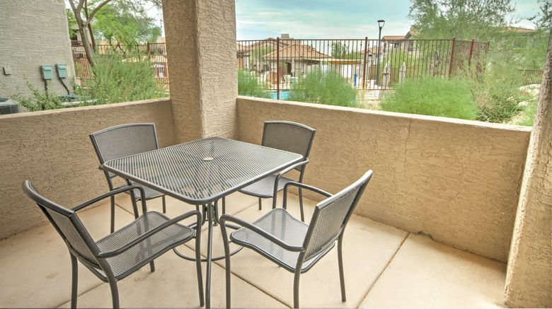 <b>WorldMark Phoenix South Mountain Exterior</b>. Images powered by <a href="https://www.leonardoworldwide.com/" title="Leonardo Worldwide" target="_blank">Leonardo</a>.