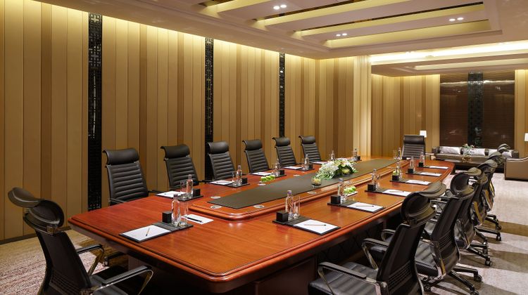 InterContinental Changsha Meeting