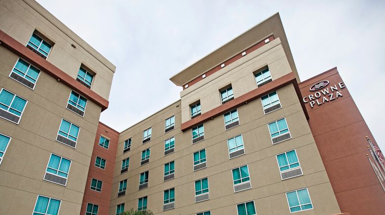 Crowne Plaza Houston Galleria Area Exterior. Images powered by <a href="https://www.leonardoworldwide.com" target="_blank" rel="noopener">Leonardo</a>.