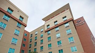Crowne Plaza Houston Galleria Area
