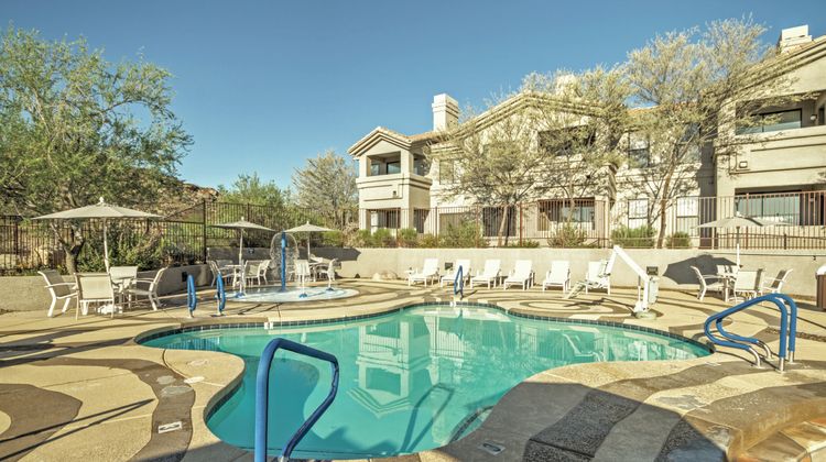 WorldMark Phoenix South Mountain Pool
