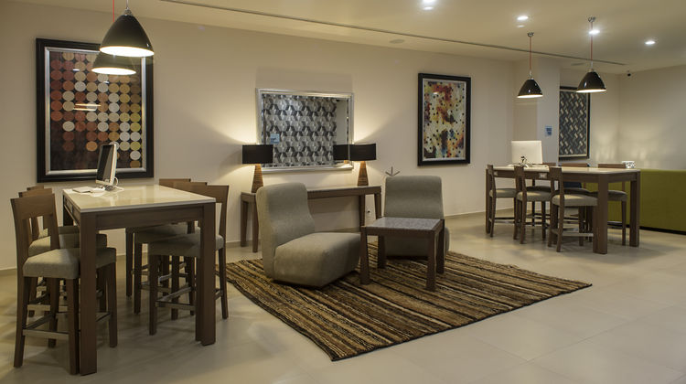 Holiday Inn Express Mexico-Toreo Other