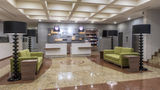 Holiday Inn Express Mexico-Toreo Lobby