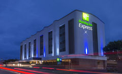 Holiday Inn Express Mexico-Toreo