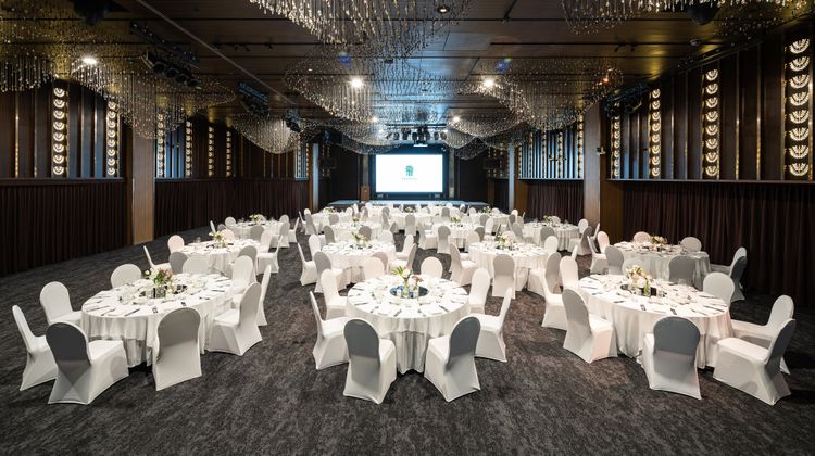 Banyan Tree Club & Spa Seoul Ballroom