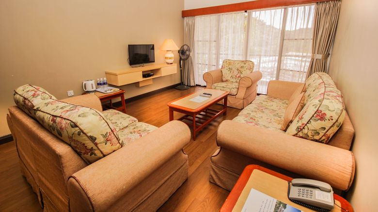 <b>Copthorne Hotel Cameron Highlands Room</b>. Images powered by <a href="https://www.leonardoworldwide.com/" title="Leonardo Worldwide" target="_blank">Leonardo</a>.