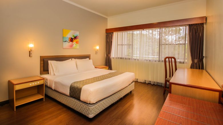 <b>Copthorne Hotel Cameron Highlands Room</b>. Images powered by <a href="https://www.leonardoworldwide.com/" title="Leonardo Worldwide" target="_blank">Leonardo</a>.