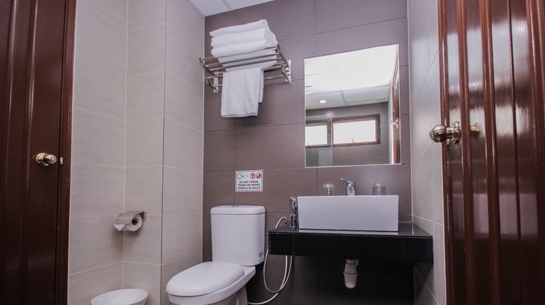 <b>Copthorne Hotel Cameron Highlands Room</b>. Images powered by <a href="https://www.leonardoworldwide.com/" title="Leonardo Worldwide" target="_blank">Leonardo</a>.