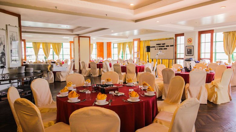 <b>Copthorne Hotel Cameron Highlands Ballroom</b>. Images powered by <a href="https://www.leonardoworldwide.com/" title="Leonardo Worldwide" target="_blank">Leonardo</a>.