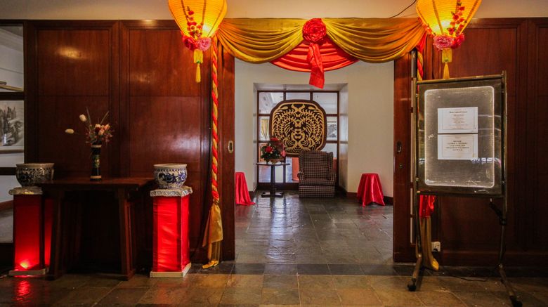 <b>Copthorne Hotel Cameron Highlands Ballroom</b>. Images powered by <a href="https://www.leonardoworldwide.com/" title="Leonardo Worldwide" target="_blank">Leonardo</a>.