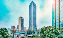 Crowne Plaza Guangzhou City Centre