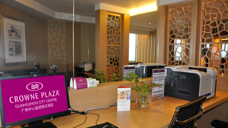 <b>Crowne Plaza Guangzhou City Centre Other</b>. Images powered by <a href="https://www.leonardoworldwide.com/" title="Leonardo Worldwide" target="_blank">Leonardo</a>.