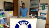 Arrow Motel Apartments Lobby