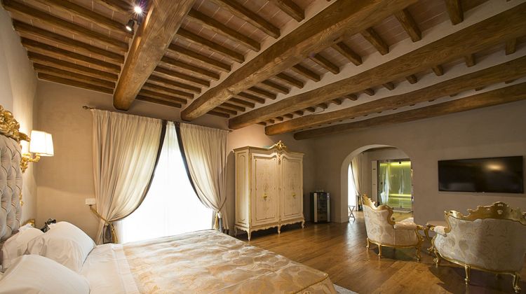 Relais La Corte Dei Papi Room