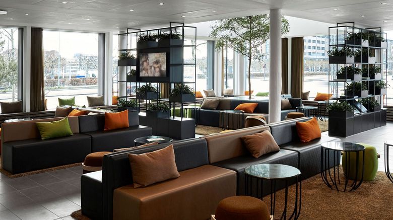 <b>Wakeup Copenhagen, Bernstorffsgade Lobby</b>. Images powered by <a href="https://www.leonardoworldwide.com/" title="Leonardo Worldwide" target="_blank">Leonardo</a>.