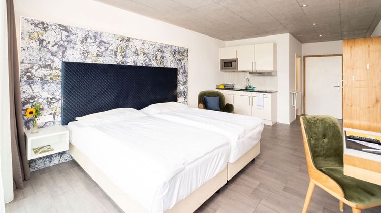 Hotel Idea Room