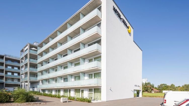 Hotel Idea Exterior