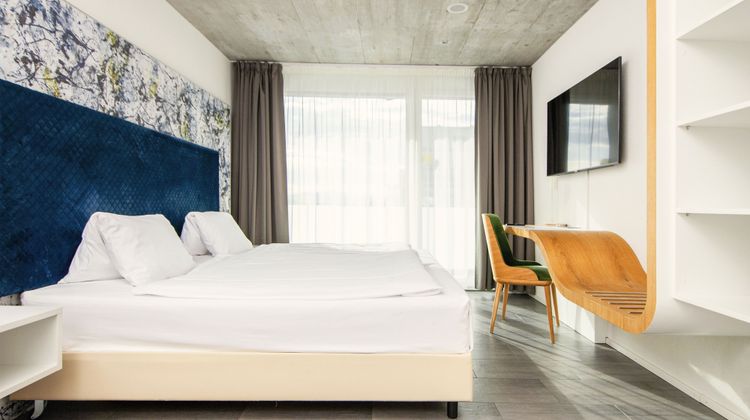 Hotel Idea Room