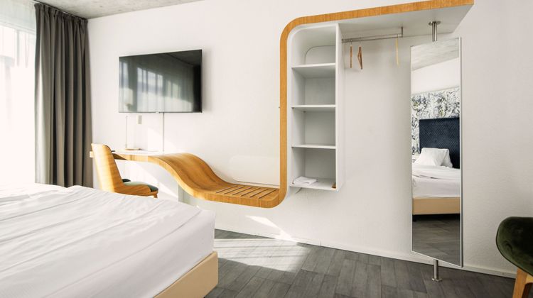 Hotel Idea Room