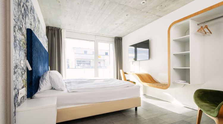 Hotel Idea Room